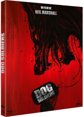 Dog Soldiers (2002) - front cover