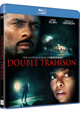 Double trahison - front cover