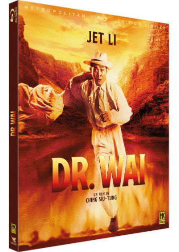 Dr. Wai Edition Limitée - front cover