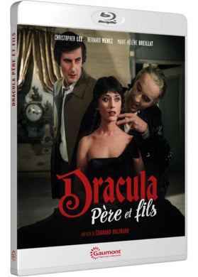 Dracula père et fils (1976) - front cover