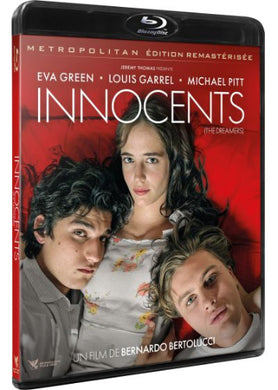Innocents (The Dreamers) - front cover