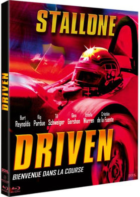 Driven - front cover