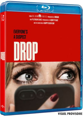 Drop Game - front cover