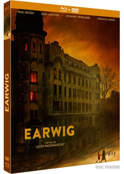 Earwig - film blu ray - New Story – Metaluna Store