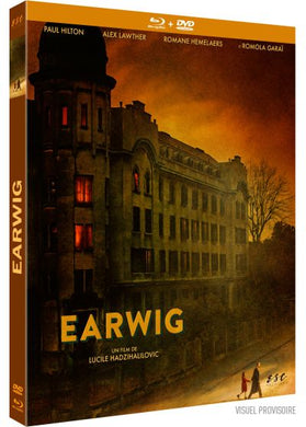 Earwig (2021) - front cover