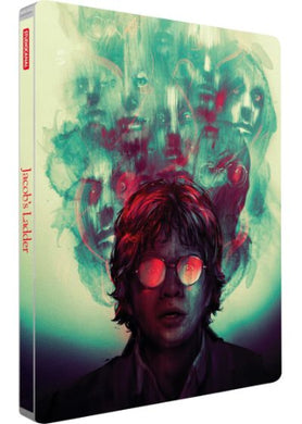 L'Echelle de Jacob 4K Steelbook - front cover