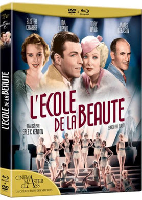 L'École de la beauté - front cover