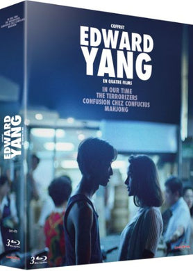Edward Yang en 4 films - front cover