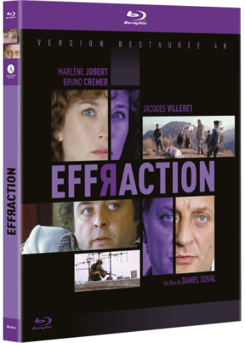 Effraction - front cover