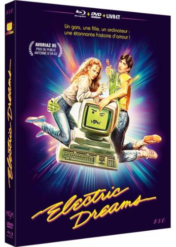 Electric Dreams - front cover