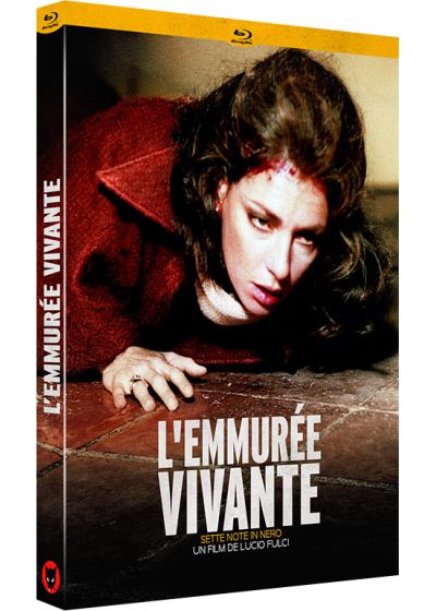 L'Emmurée vivante Occaz