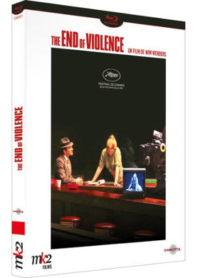 The End of Violence - front cover