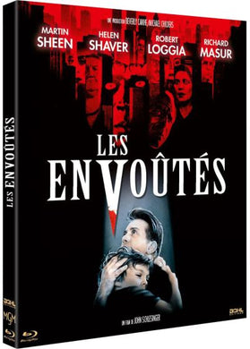 Les Envoûtés - front cover