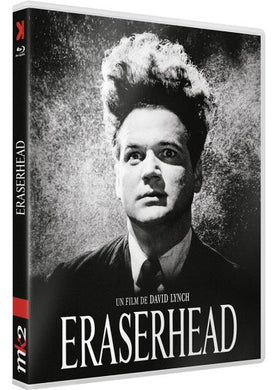 Eraserhead - front cover