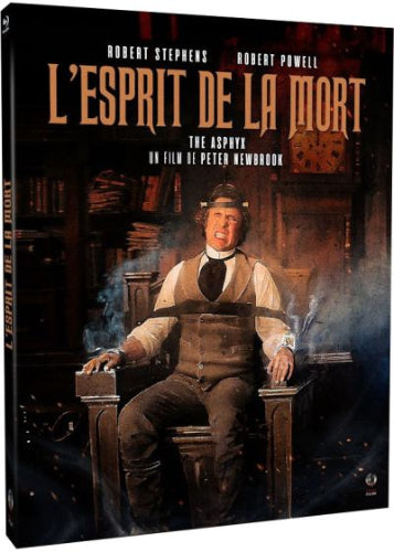 L'Esprit de la mort - front cover