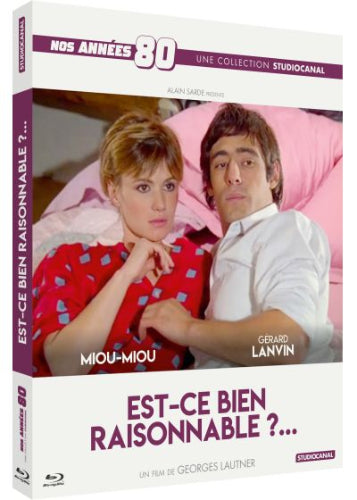 Est-ce bien raisonnable ? - front cover