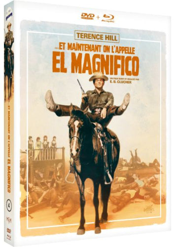 …Et maintenant on l’appelle El Magnifico - front cover