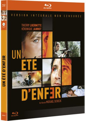 Un été d'enfer - front cover