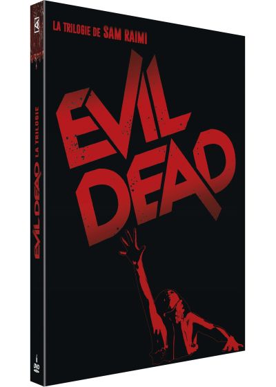 Evil Dead : L'intégrale DVD Occaz