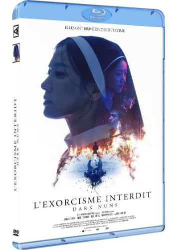 L'Exorcisme interdit (Dark Nuns) - front cover
