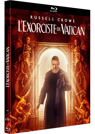 L'Exorciste du Vatican (2023) - front cover