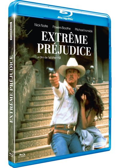 Extrême préjudice - front cover