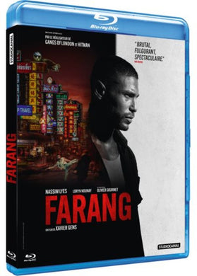 Farang (2023) - front cover