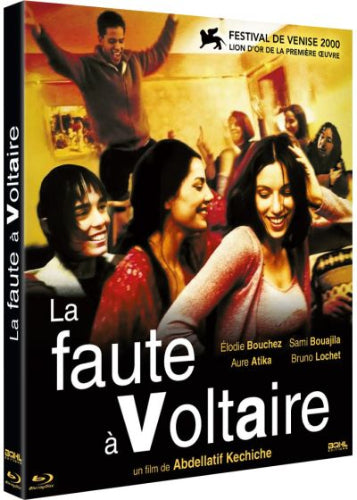 La Faute à Voltaire - front cover