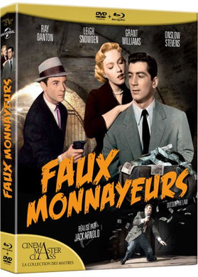 Faux monnayeurs (1956) - front cover