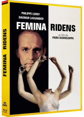 Femina ridens (1969) - front cover