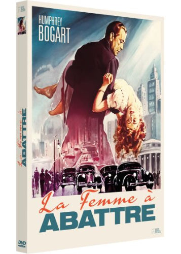 La Femme à abattre - front cover