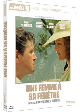 Une Femme à sa fenêtre - front cover