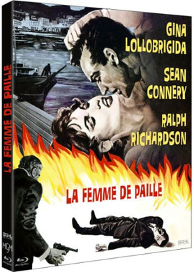 La Femme de paille - front cover
