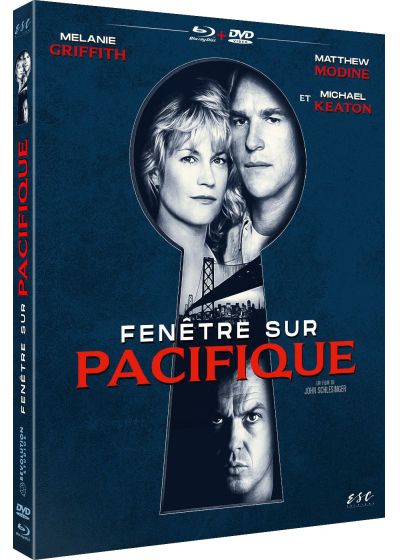 Fenêtre sur Pacifique (1990) - front cover