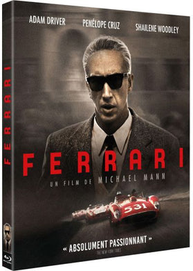 Ferrari - front cover
