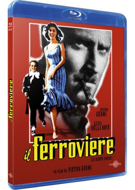 Il Ferroviere - front cover