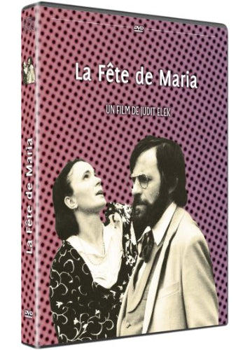 Le Jour de Maria DVD - front cover