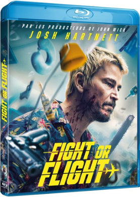 Fight or Flight - front cover