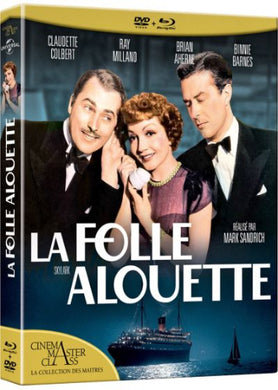 La Folle alouette - front cover