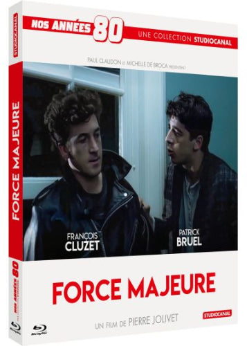 Force majeure - front cover