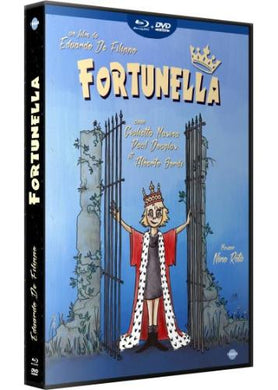 Fortunella - front cover