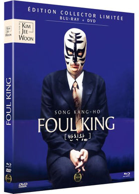 Foul King - front cover