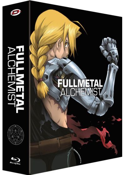 Fullmetal Alchemist - L'intégrale de la série originale Occaz