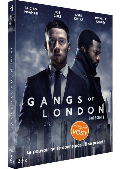 Gangs of London - Saison 1 Occaz