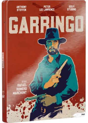 Garringo - front cover