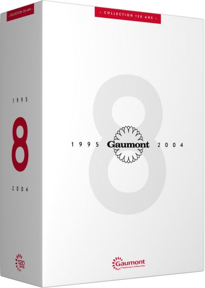 Gaumont 120 ans - Volume 8 : 1995-2004 - DVD Occaz