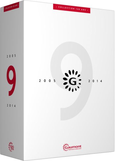 Gaumont 120 ans - Volume 9 : 2005-2014 - DVD Occaz