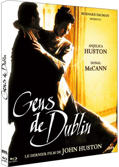 Gens de Dublin (1987) - front cover