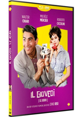 Il Giovedi - front cover
