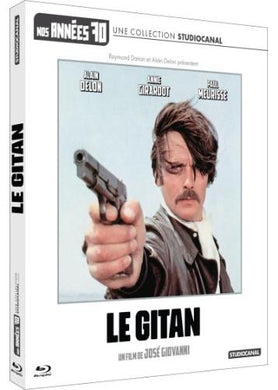 Le Gitan - front cover